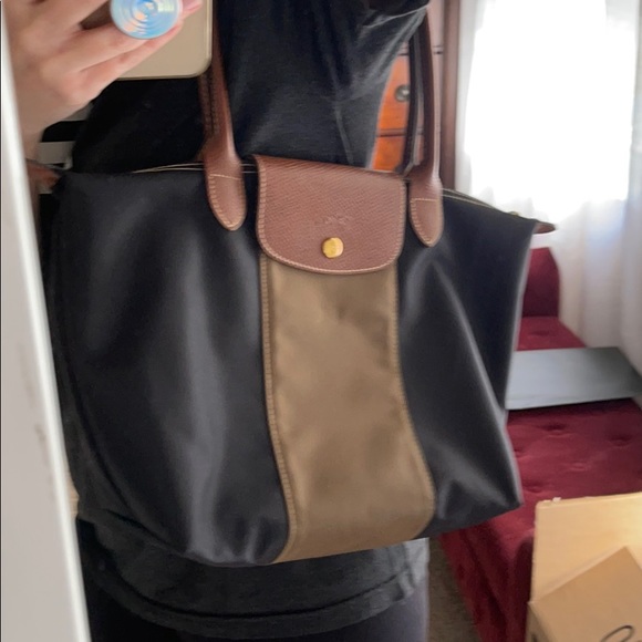 Longchamp Medium Le Pliage - Picture 11 of 12